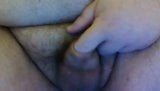 Fingering my tiny dick clit snapshot 10