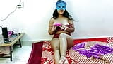 Indian lesbian girls ek sath sex ka maja lete huye dono ek dusre choot chati snapshot 4