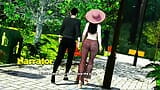 Family At Home 2 #17: Sex with a perverted milf in the public park - By EroticPlaysNC snapshot 20