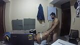 HE ENJOYS THE WHOLE AFTERNOON SEDUCING THIS SPECTACULAR INDIAN INDIAN WHILE HIS HUSBAND IS AT WORK, PART 2 snapshot 18