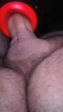 new pulsations of my cock with toy snapshot 6