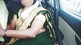 Telugu dirty talks car sex telugu aunty puku gula snapshot 7