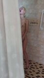 sexy teen masturbation shower fun snapshot 8