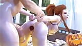 邪悪なオーディオアニメーション3Dポルノコンピレーション470のベスト snapshot 14