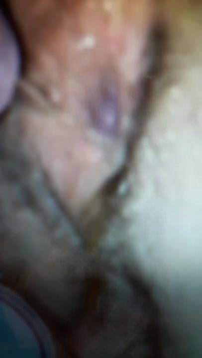Incazzato sul mio buco