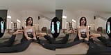 WETVR Helpful Nanny Fucks Big Dick In Her First VR Porn snapshot 6