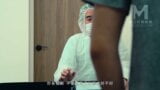 Trailer - ha omoralisk sex under pandemin - shu ke xin - md -150 - ep1 -bästa original asiatiska porrfilm snapshot 2