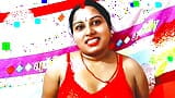 ヒンディー語のビデオのためのインドのデジロールプレイセックスビデオ インドのデジチュダイアナルファッキング後背位のビデオ snapshot 2