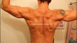 Feticismo muscolare - Aaron flette il video parte 6 snapshot 3
