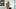 Strakke blonde transgirl Angeles Cid modelleert een roze bikini die haar grote tieten en grote pik nauwelijks kan bedekken