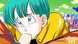 DRAGON BALL - LA MAMADA DE BULMA HENTAI snapshot 5