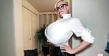 Exclusive Full Video  Breast Expansion Special Glasses  I Receive a Lot of Good Comments for This Type of Video, I Wil snapshot 9