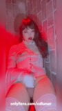 sissy bride masturbation in fetish sexclub snapshot 3