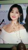 Dwa razy jihyo cum hołd snapshot 2