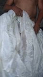 Quinceanera, Satin-Kleid snapshot 1