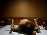 Aris Nurdiansyah - Aris Hotel Threesome snapshot 25