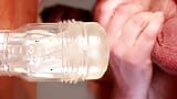 Fleshlight Closeup Creampie snapshot 1