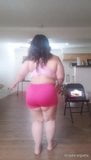 Gordita rica bailando  snapshot 2