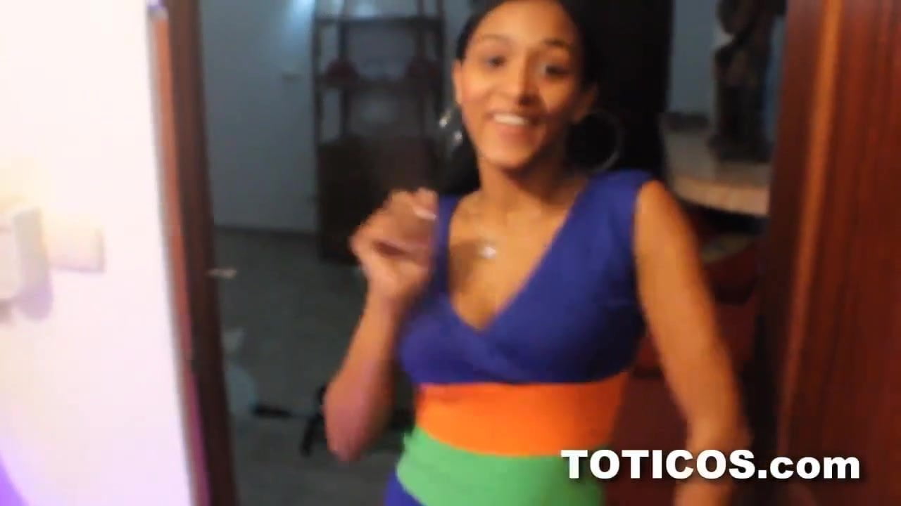 Free watch & Download Toticos.com dominican porn Cabarete cheapy-cheapy chica Azul