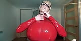 Exclusive Video  Come Here Now My Boy! I Know You Like My Huge Tits in Latex! if You Like the Video, You Can Give a Small snapshot 3