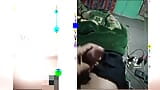 Vídeo sexy vazado da estrela paquistanesa tiktok do Whatsapp snapshot 11