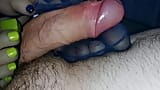 Doppio footjob in calze cervin snapshot 6