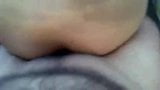 Chupando mierda creampie snapshot 4