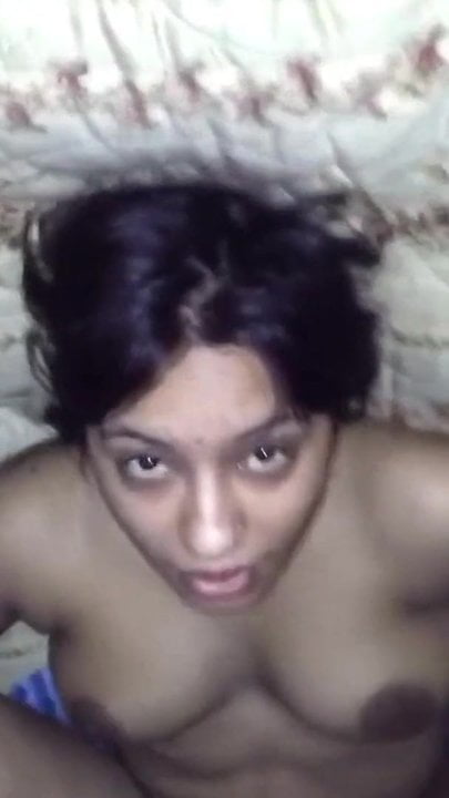 Desi Indian girl, fuck and facial