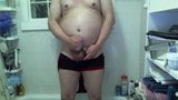 Shower bloat jack off snapshot 7