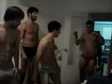 Strip To Your Pants And Dance Lads snapshot 5