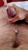 Waking up and squirting my warm milk hairy lechuzo snapshot 1