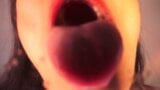 Wet Tongue Fetish snapshot 2