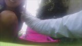 public video! pee in the park! snapshot 1