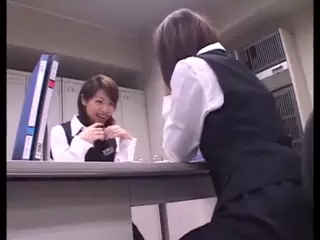 Japanese Office Girls Face Fart Their Boss: Femdom Porn | xHamster
