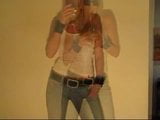 Сучка-блондинка в джинсах в грязных играх, от cezar73 snapshot 3