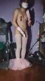 Magically humiliated sissy ballerina snapshot 2