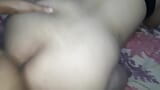 Indian marathi couple fucking on the bed - desi sex video upload by RedQueenRQ snapshot 12