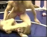 Christine Marshall Wrestling 4 snapshot 2