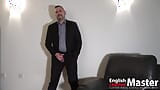 Suit to leather cash Master verbally degrades PREVIEW snapshot 3