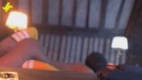 Ada Wong x Claire Redfield Sexspielzeug (Animation mit Sound) snapshot 6