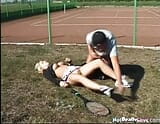 Teen fucks her coach in filthy hardcore sesh snapshot 6