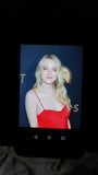 Dakota fanning cum homenaje por lenny snapshot 2