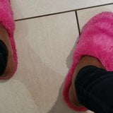 Pink Fluffys nel centro commerciale snapshot 2