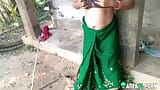 Teacher and student ki chudai green saree removing finger hindi clear voice roboplx xxx snapshot 2