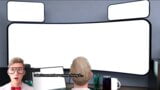 Секс-бот - я трахнул Sam в VR snapshot 9