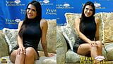 Alice Thunder - Very Cute Latina First Casting In Las Vegas - POV Action - Reverse Cowgirl - More! snapshot 2