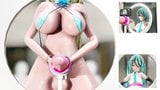 Futa leggera per Hatsune Miku snapshot 1