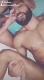 Nasty threesome and cum play snapshot 2