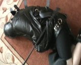 Time of spanking - moving in the straitjacket snapshot 17