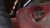 Tifa lockhart asli setelan blowjob ceroboh &amp; wajah snapshot 10
